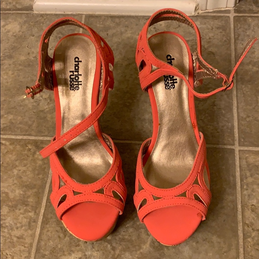 Coral wedges